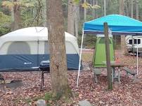 Elkmont Campout, Campfires and Hikes