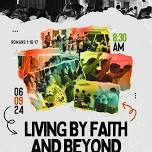 CCM at 32: Living by Faith and Beyond 