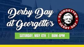 Derby Day at Georgette's