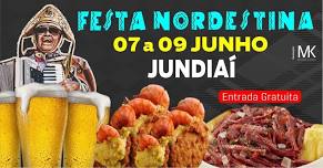 Festa Nordestina de Jundiaí