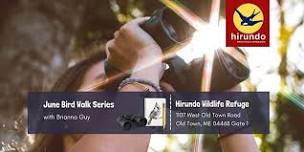 June Bird Walk Series