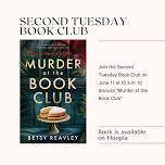 Second Tuesday Book Club