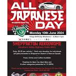 All Japanese Day   Car and Bike Show & Shine