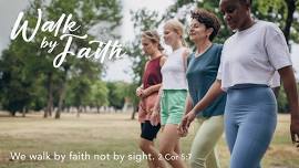 Walk by Faith – Women’s Evening Walking Group