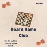 Board Game Club