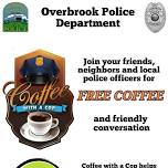 Coffee with a Cop