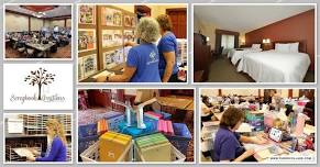 May 2024 Scrapbook Weekend Retreat ** SOLD OUT **