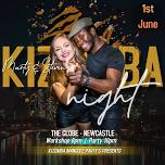 Kizomba at the Globe with Marty & Steven