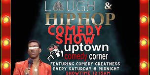 ATL @ MIDNIGHT COMEDY SHOW @ UPTOWN COMEDY CORNER