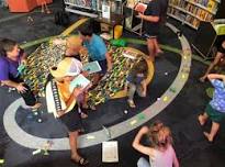 Robot Fridays: Kawakawa Library