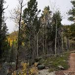 THE MERIDIAN TRAIL: CONIFER/BAILEY, CO.