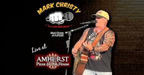 Mark Christy Solo @ Amherst Ale House