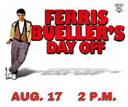 “Ferris Bueller’s Day Off” at Liberty Hall