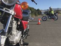 TIMARU: NEW RIDER TRAINING: BHST NOT INCLUDED