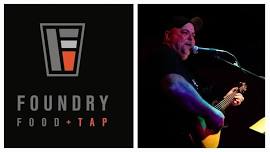 Corey Jamison at Foundry!