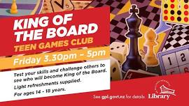 King of the Board