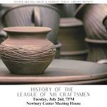 History of the League of NH Craftsmen