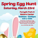 East Egg Hunt 2024!