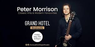 ⭐️ LIVE @ Grand Hotel Healesville! ⭐️