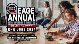 SINTEF at EAGE Annual 2024