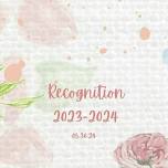 RECOGNITION 2023-2024