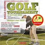 Irish Rock Women's Club Annual Charity Golf Tournament