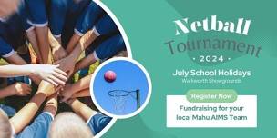 Netball Tournament Fundraiser