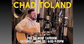 Chad Toland - Live at YBB Delmont