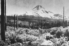 Hike with a Ranger:  The Barlow Road Segment of the Oregon National Historic Trail