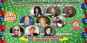 ULTIMATE VEGAS HOLIDAY VARIETY SHOW