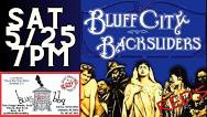 Bluff City Backsliders