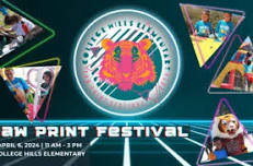 Paw Print Festival