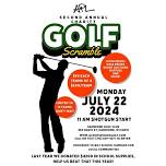 Second Annual Charity Golf Scramble