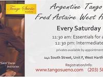 Argentine Tango in West Hartford