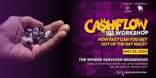 CASHFLOW 101 WORKSHOP PHILIPPINES