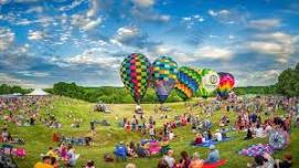 Great Galena Balloon Race