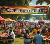 Corporate Ghana BBQ And Music Festival