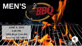 Men's BBQ Event