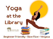 Yoga At The Library