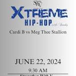 X-treme Hip-Hop Step with Sandy