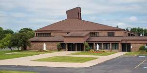 Weekday Mass - Epiphany Parish at Pope John XXIII in Liverpool