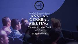 SLCL AGM