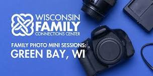 WiFCC Family Photo Mini Sessions: Green Bay