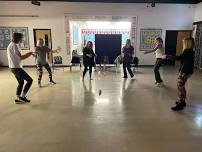 Barnstaple Chakra Dancing