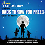 Father’s Day Special @ The Thirsty Axe