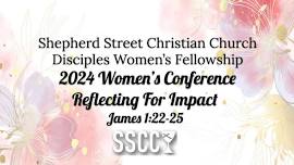 SSCC 2024 Women's Conference