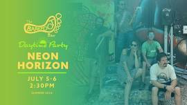 Live music with Neon Horizon