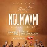 Ngumwami Album Launch.