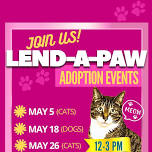 Lend-a-Paw Inc Adoption Events at Petco (Baldwin NY)