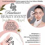 CAMS POM Beauty Event